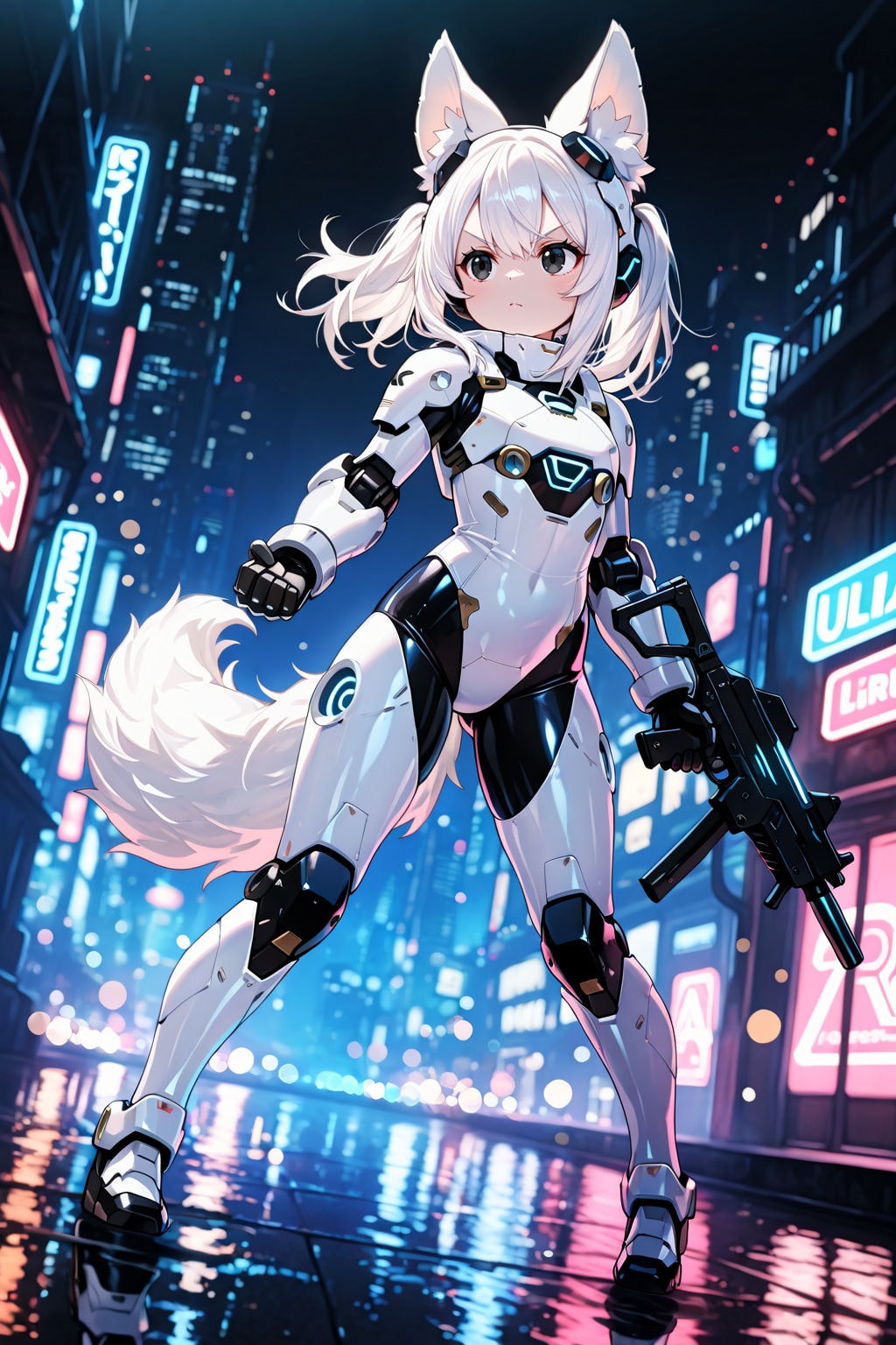 かっこかわいいヴァイスアイン