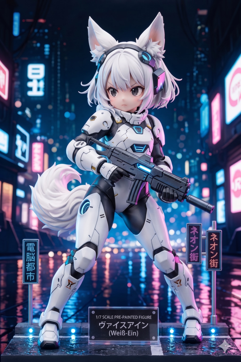 かっこかわいいヴァイスアイン