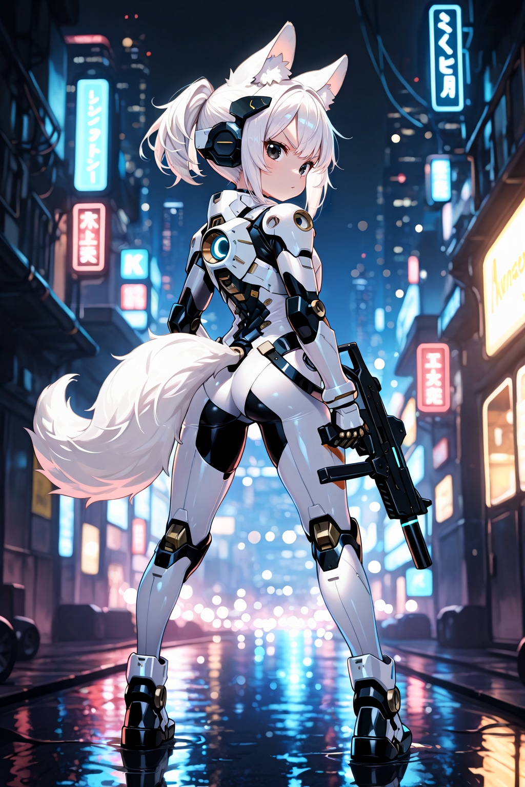 かっこかわいいヴァイスアイン