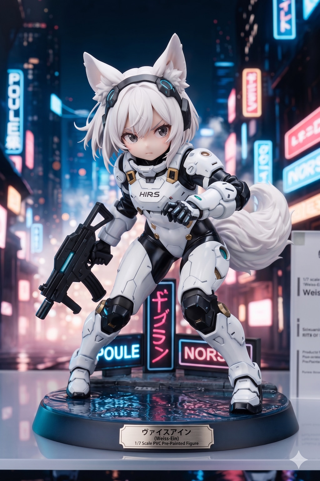 かっこかわいいヴァイスアイン