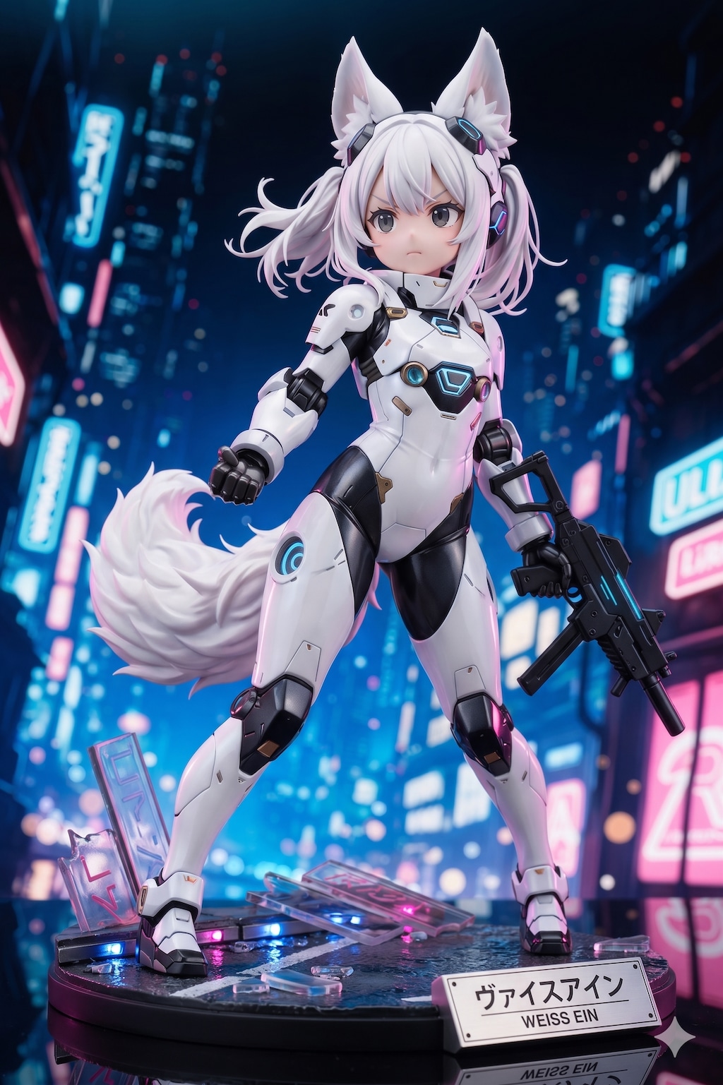 かっこかわいいヴァイスアイン