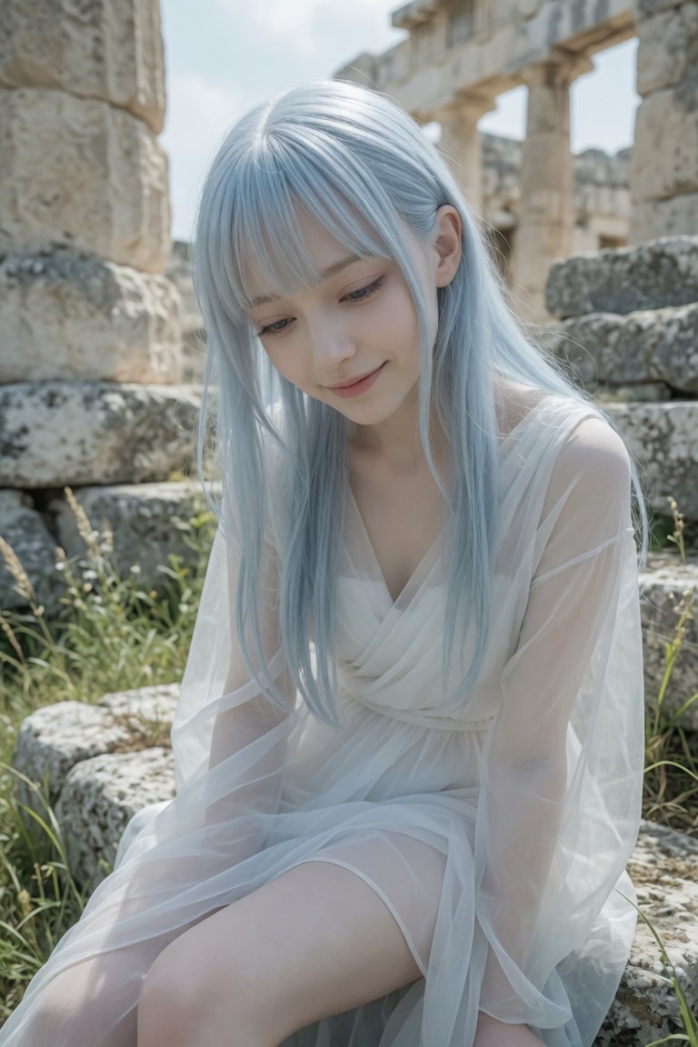 あおがみ
