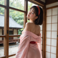 見せてくれる子 12枚目