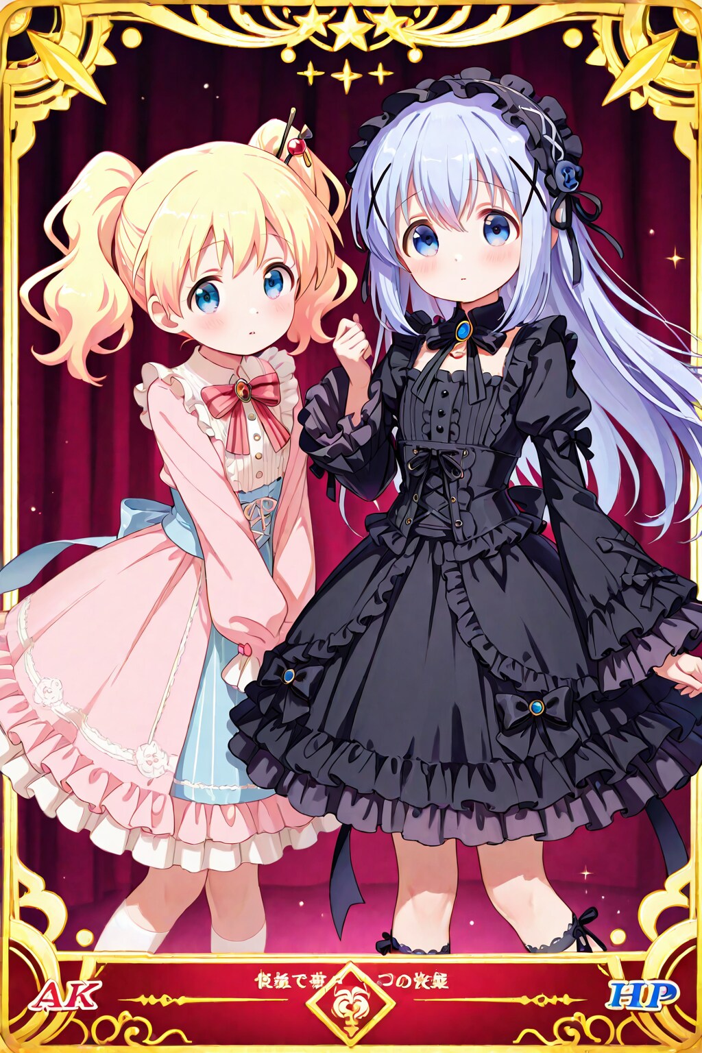 きららファンタジア、復活希望‼️