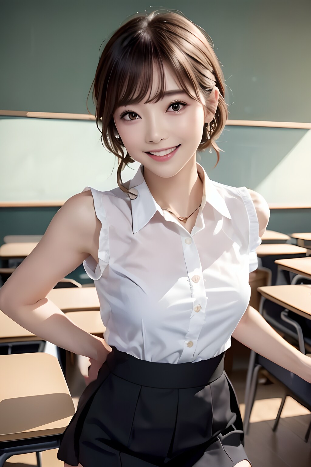 教師の れなちゃん（３）