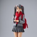 ニジュウヨンブンノイチケイカク 6枚目