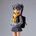 ニジュウヨンブンノイチケイカク 8枚目