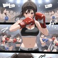ガールズボクシング 6枚目