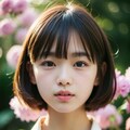 花と乙女 #01 2枚目