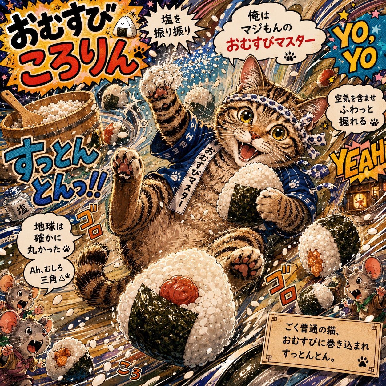 【タグ参加＆使用歓迎】#即興プロンプト選手権 その１４４