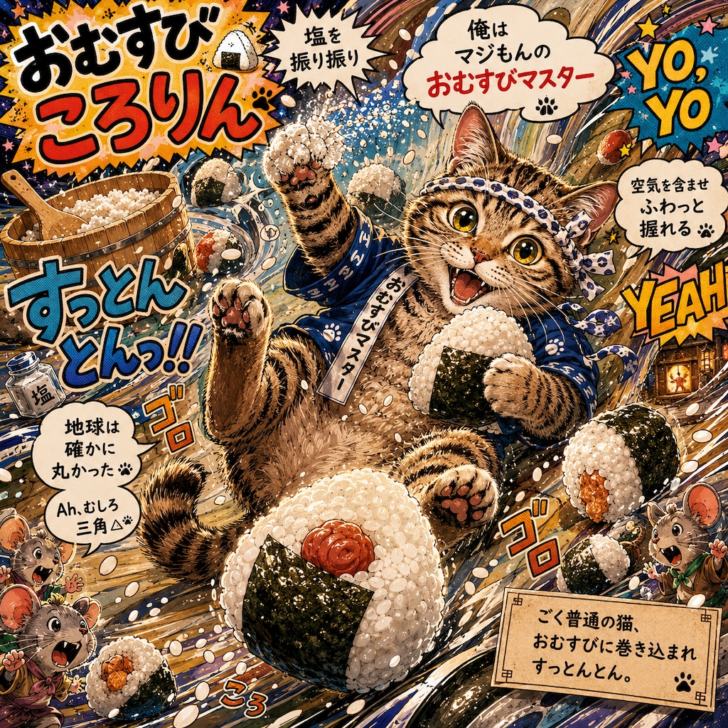 【タグ参加＆使用歓迎】#即興プロンプト選手権 その１４４