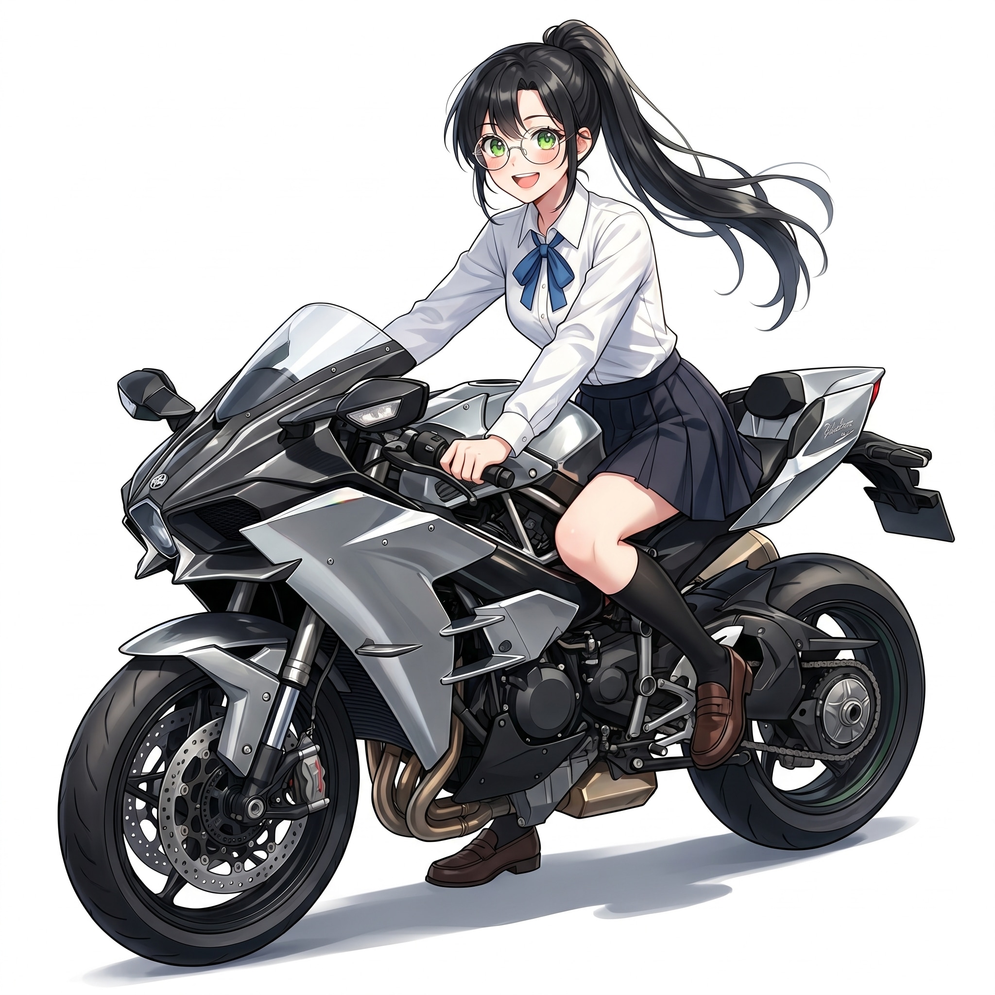 高槻楓さんにも