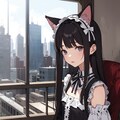 本日のねこ耳娘その11 9枚目