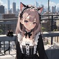 本日のねこ耳娘その11 11枚目