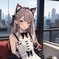 本日のねこ耳娘その11 10枚目