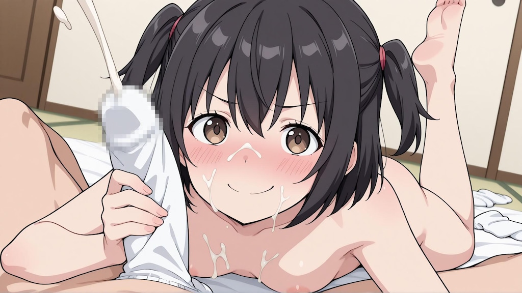 茜屋衣吹のエロ足責めで精子を出し尽くしたい！【オリジナル】