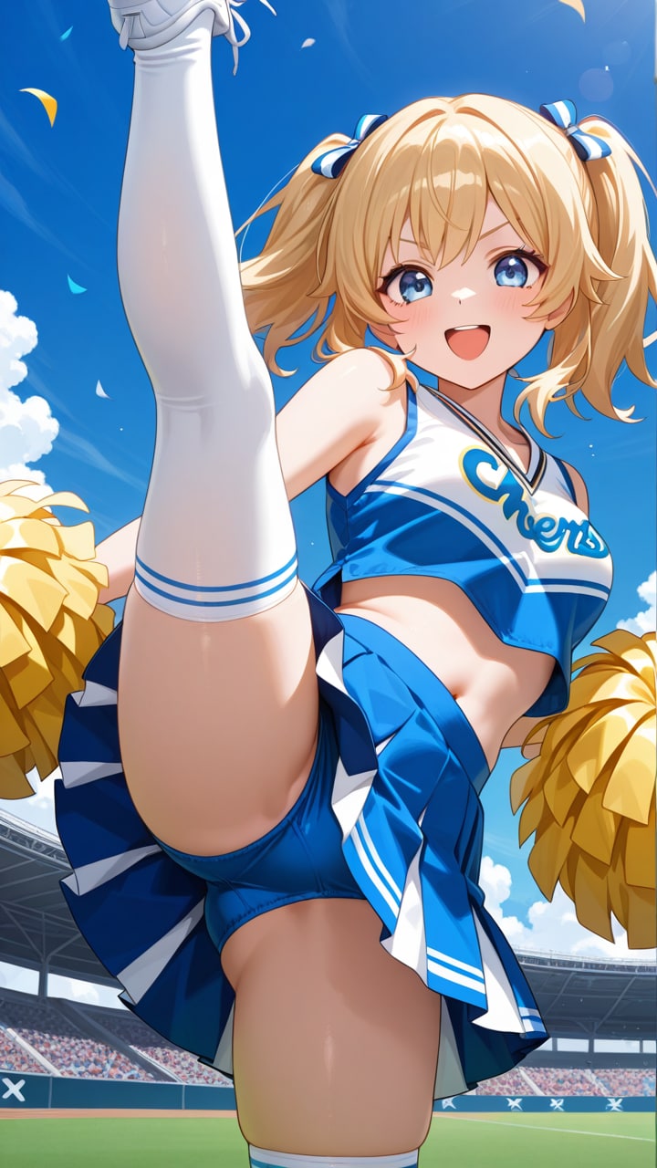 み・せ・ぱ・ん