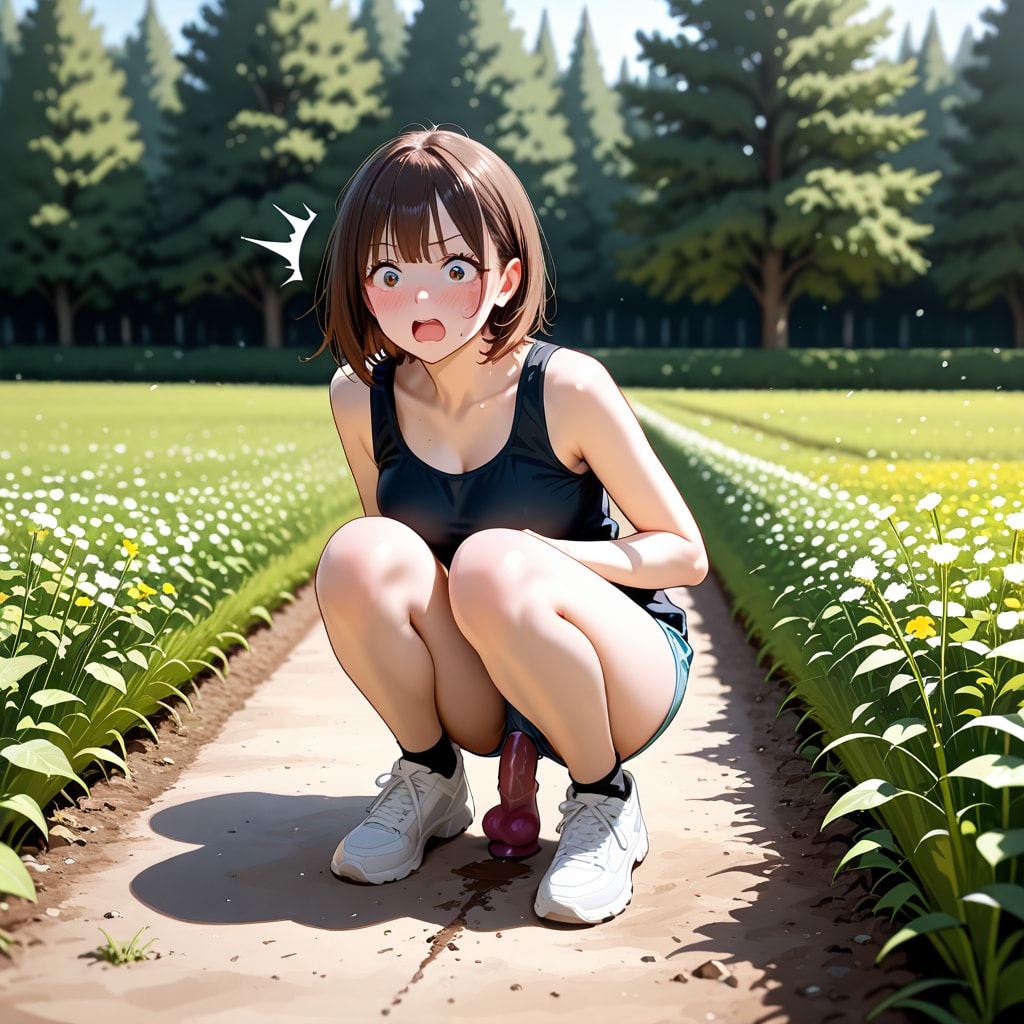つくしがニョキッ‼︎