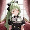 ニーハイ(今日のお題) 4枚目