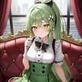ニーハイ(今日のお題) 5枚目