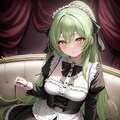 ニーハイ(今日のお題) 2枚目
