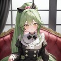 ニーハイ(今日のお題) 3枚目