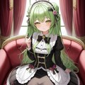 ニーハイ(今日のお題) 9枚目