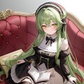 ニーハイ(今日のお題) 7枚目
