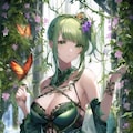 アルラウネ 3枚目