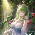 アルラウネ 2枚目