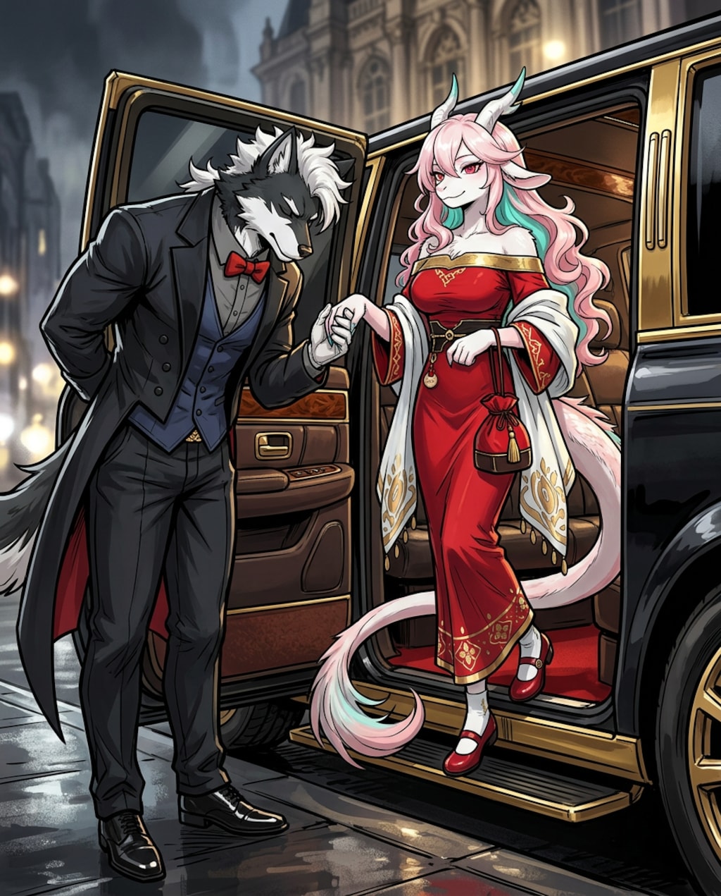 limousine（リムジン）
