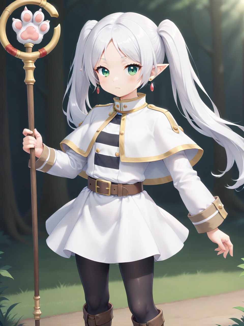 杖