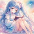 読書 2枚目