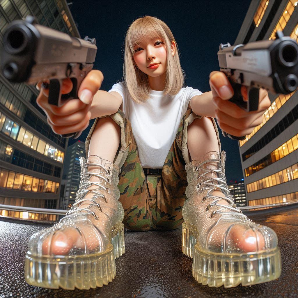 足フェチMIX