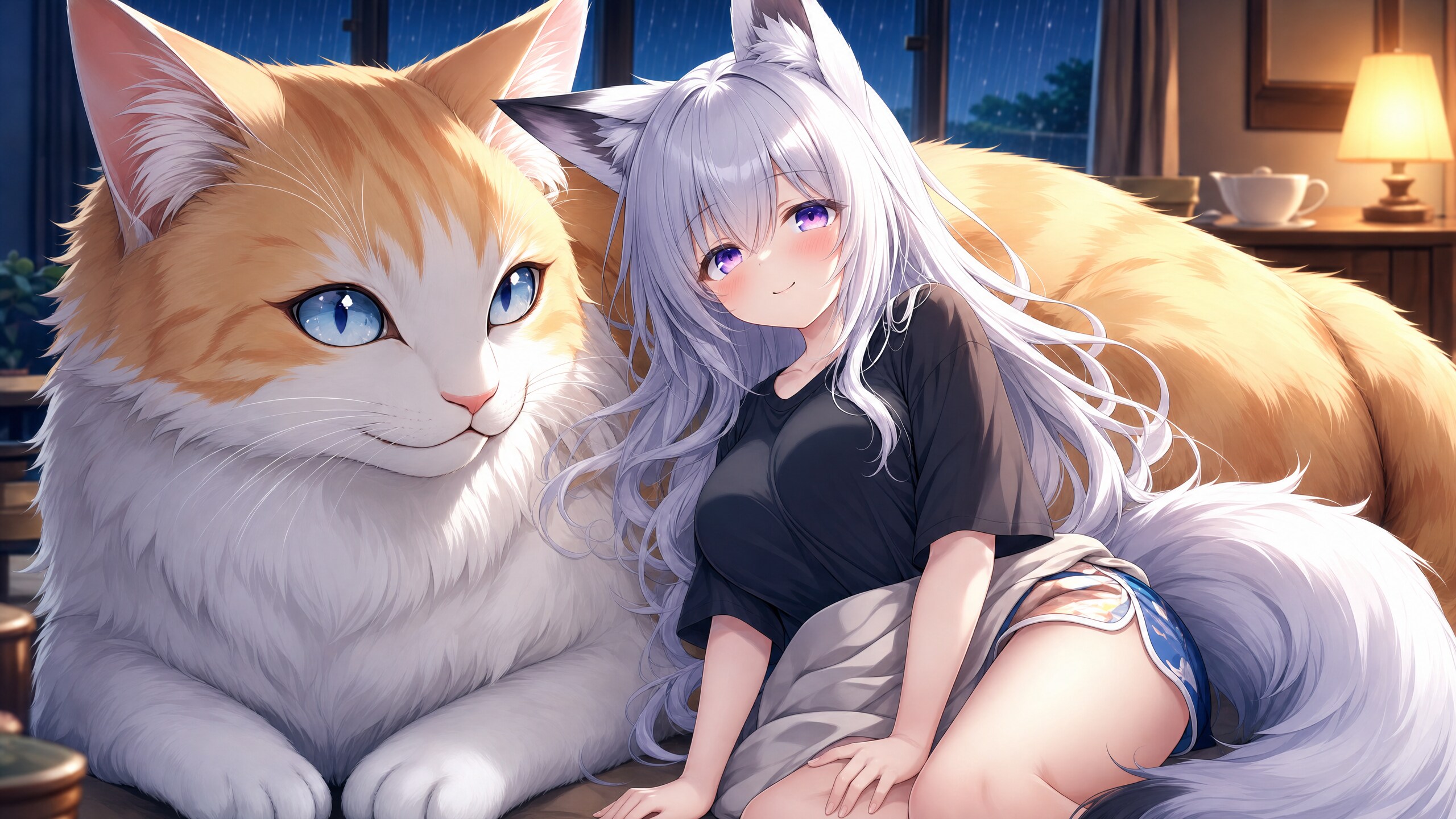 A Quiet Moment
