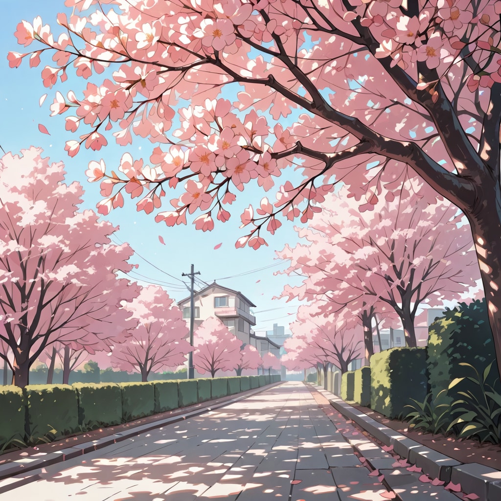 サクラの木の下には死体がなんちゃらかんちゃら