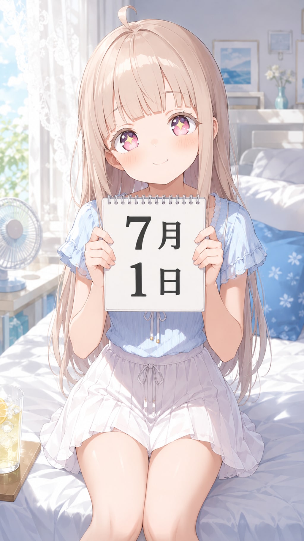 デイリーイラスト 26/7/1【2/5】