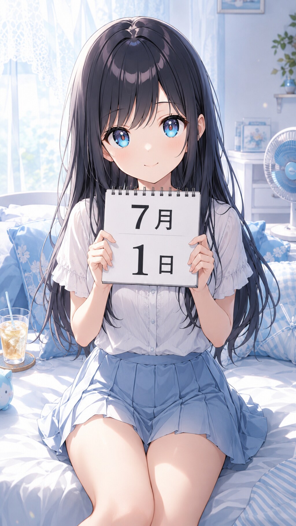 デイリーイラスト 26/7/1【2/5】