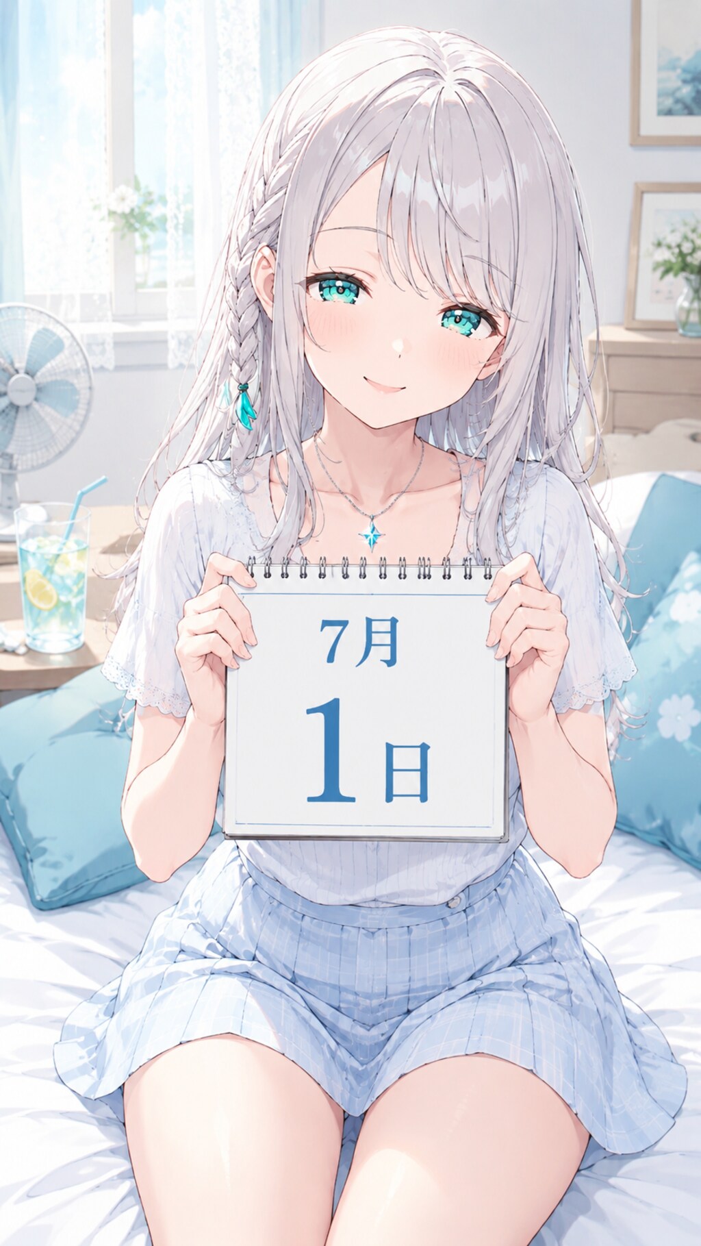 デイリーイラスト 26/7/1【2/5】