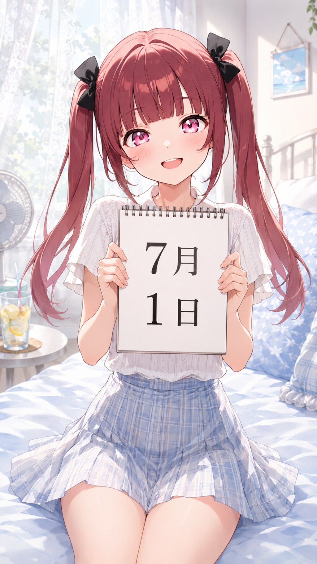 デイリーイラスト 26/7/1【2/5】