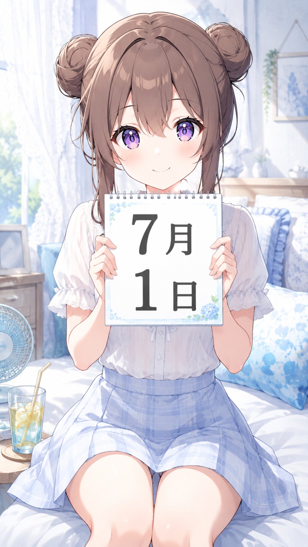 デイリーイラスト 26/7/1【2/5】