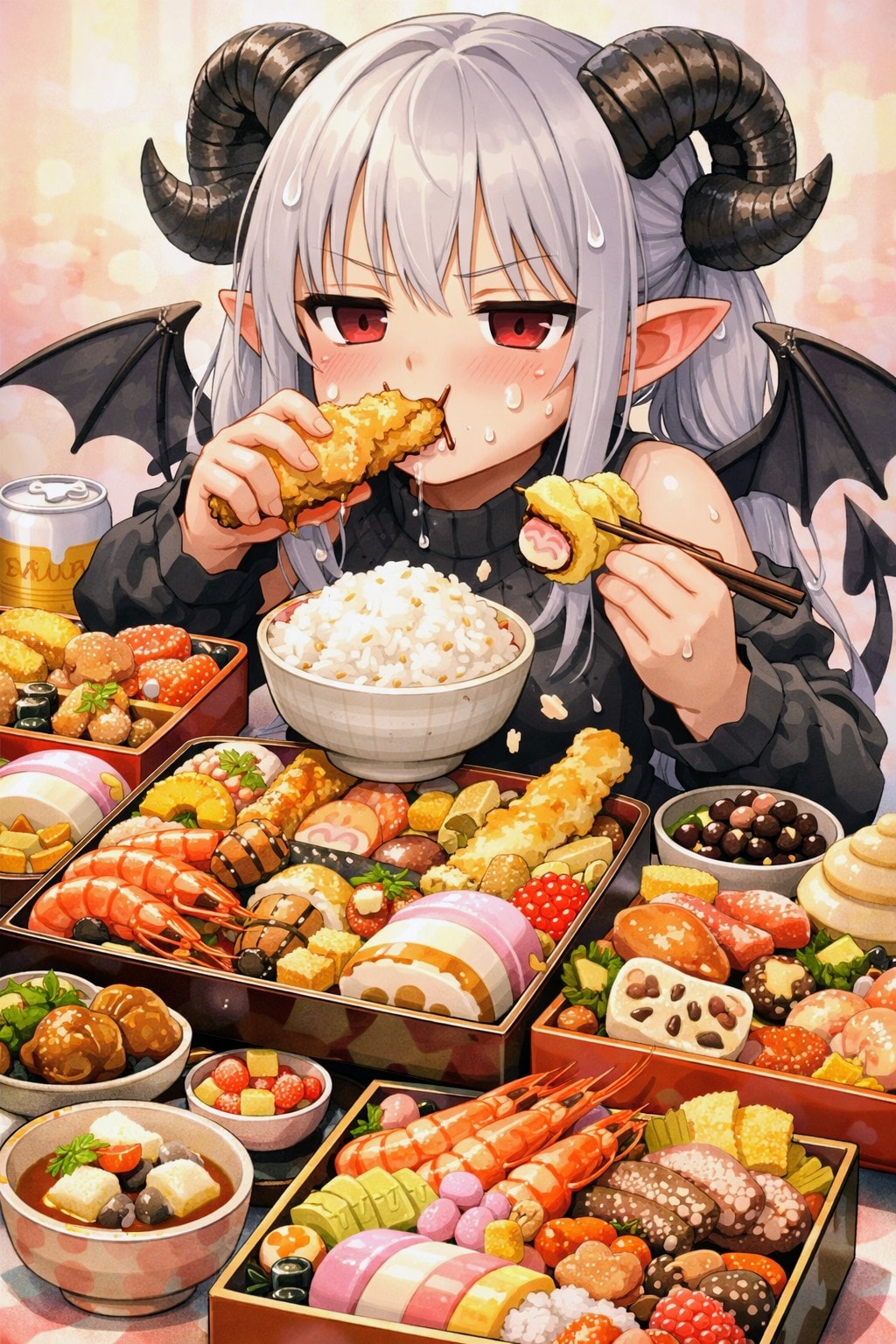 サキュバスアイお姉やん