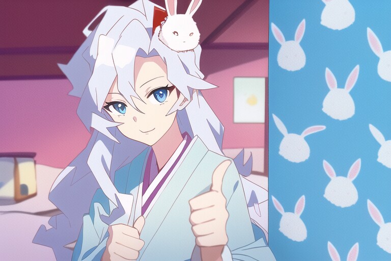 もうすぐ卯年