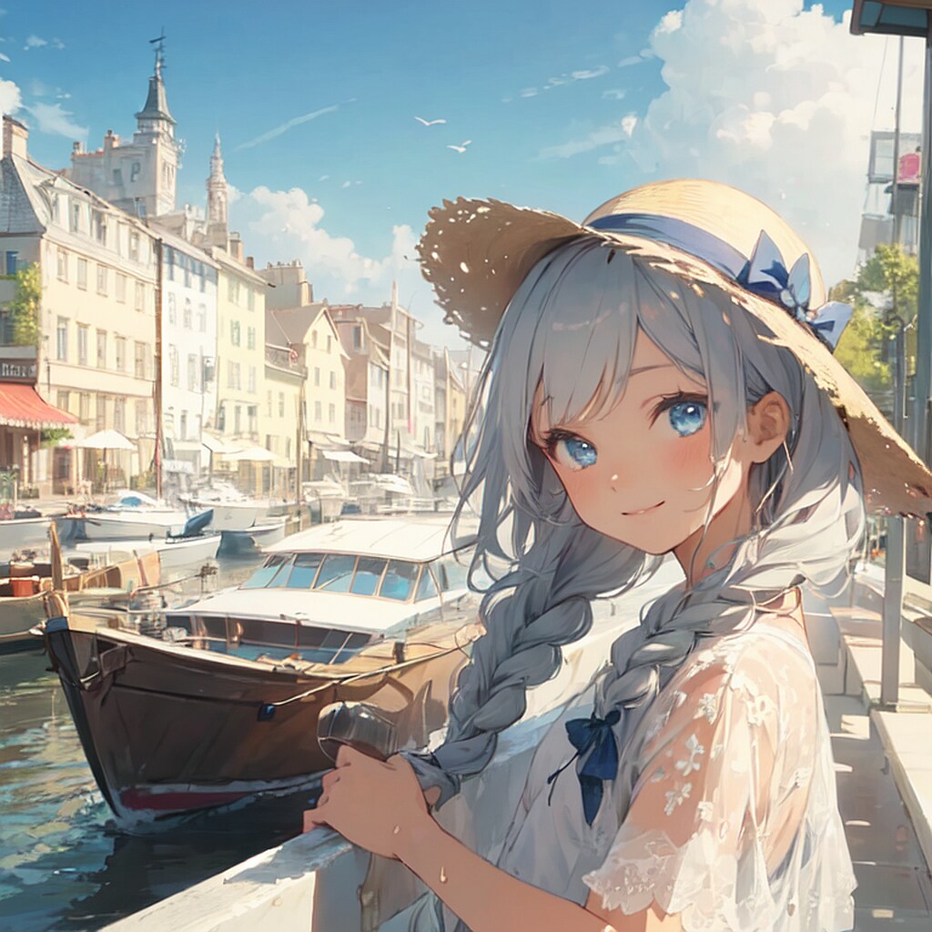 水上バス停