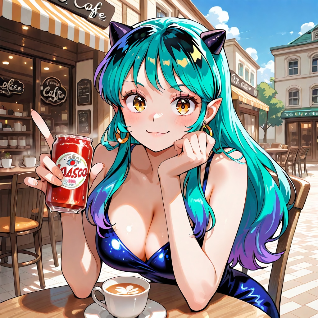コーヒーにタバスコ入れるっちゃ！