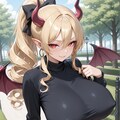 プライベートのアルアちゃん２ 2枚目