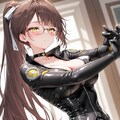 キャットスーツサラさん 2枚目