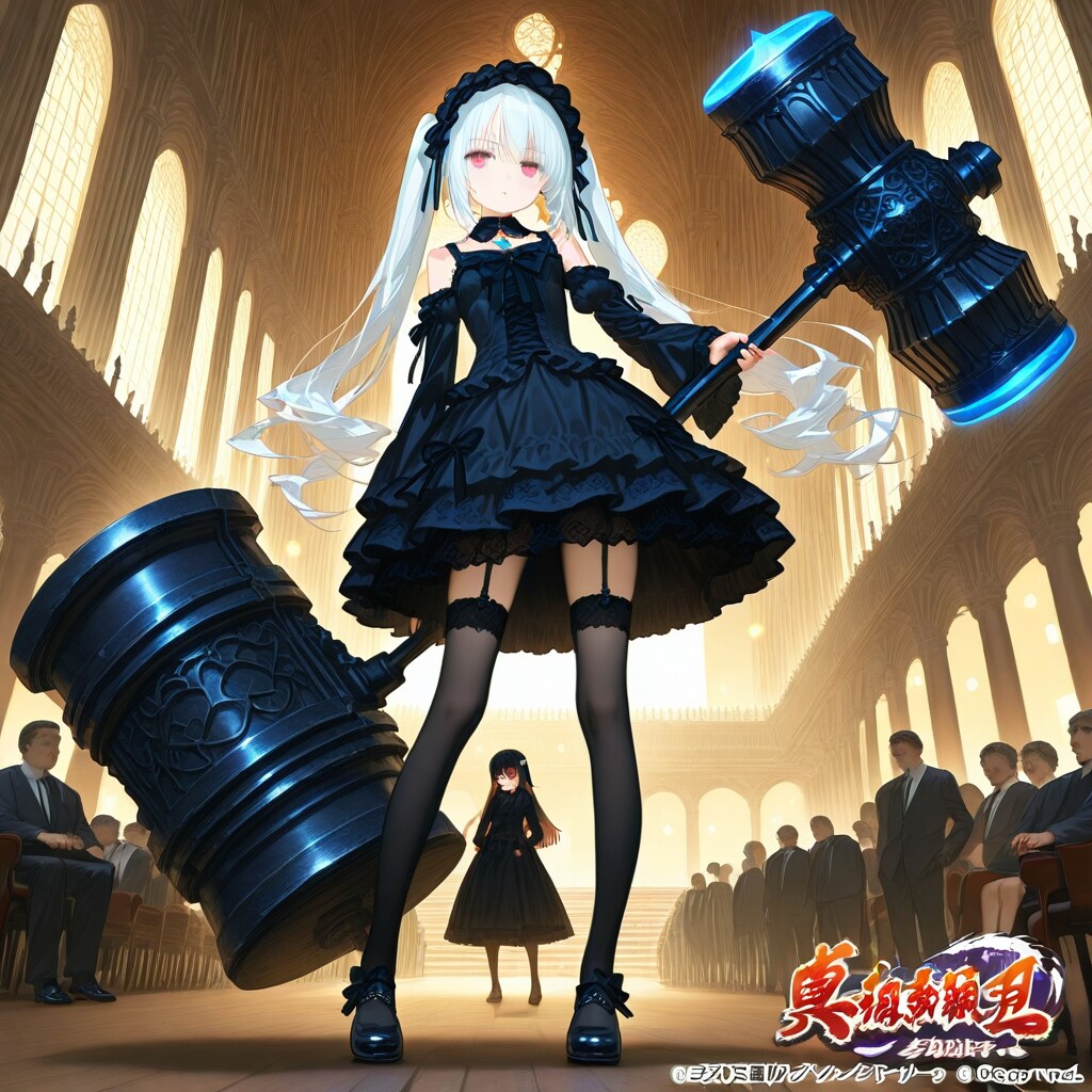 ゴスロリハンター