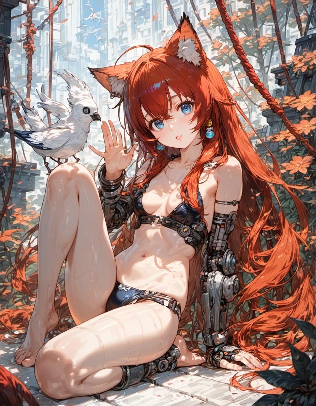 Iron & Feather