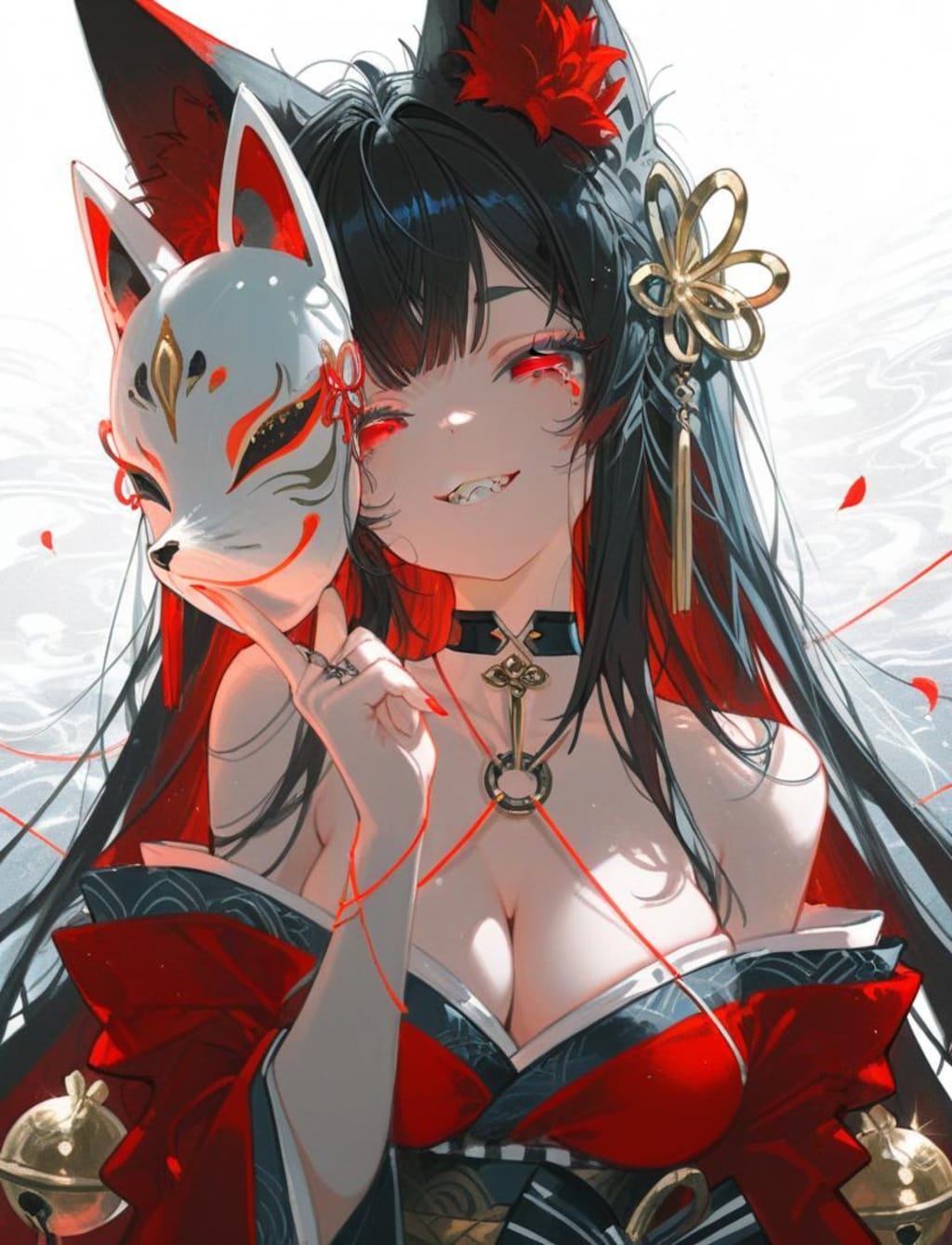 Spellai GIRL 朱い糸